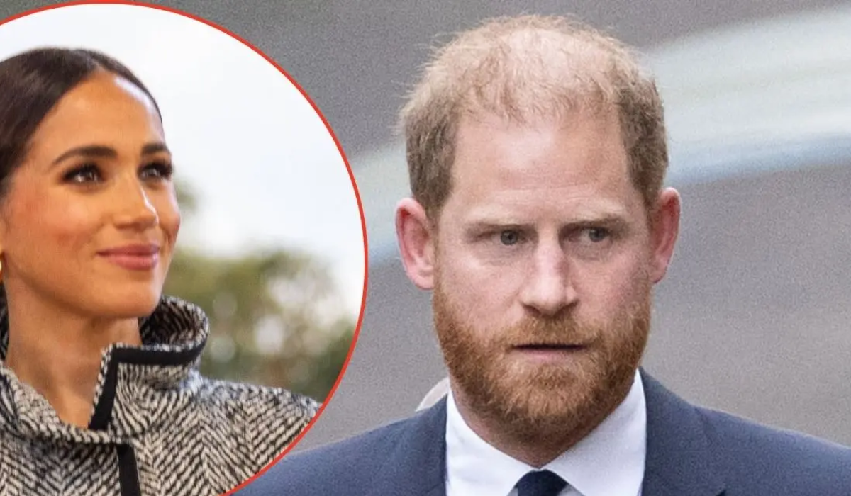 Royal News: Harry & Meghan