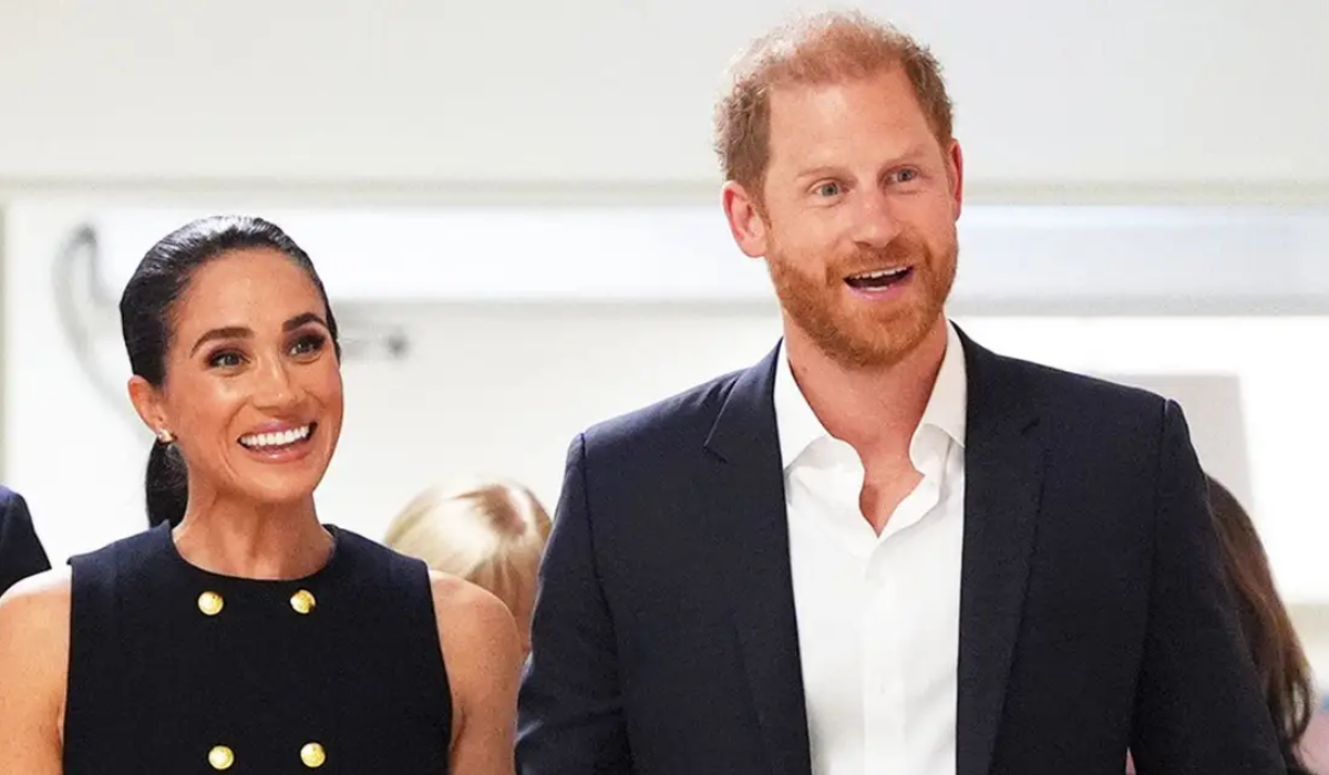 Royal News: Harry & Meghan