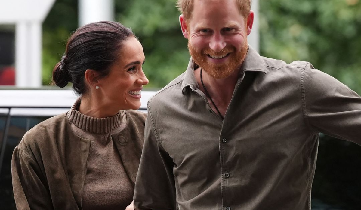 Royal News: Harry & Meghan