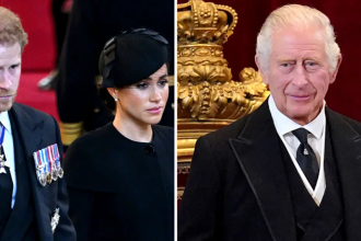 Royal News: Harry & Meghan