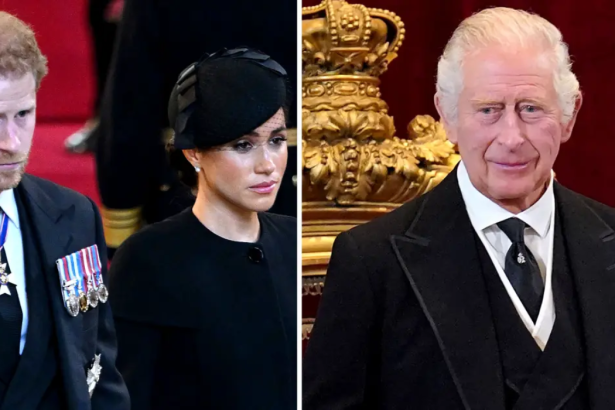 Royal News: Harry & Meghan