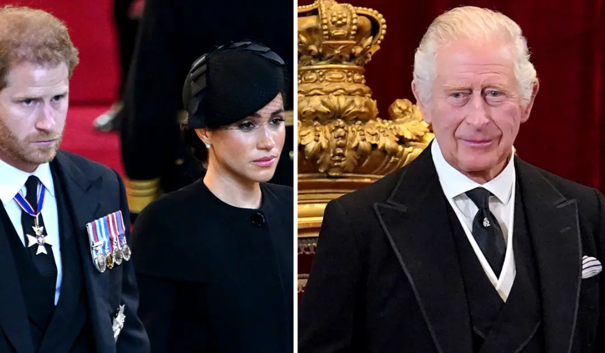 Royal News: Harry & Meghan