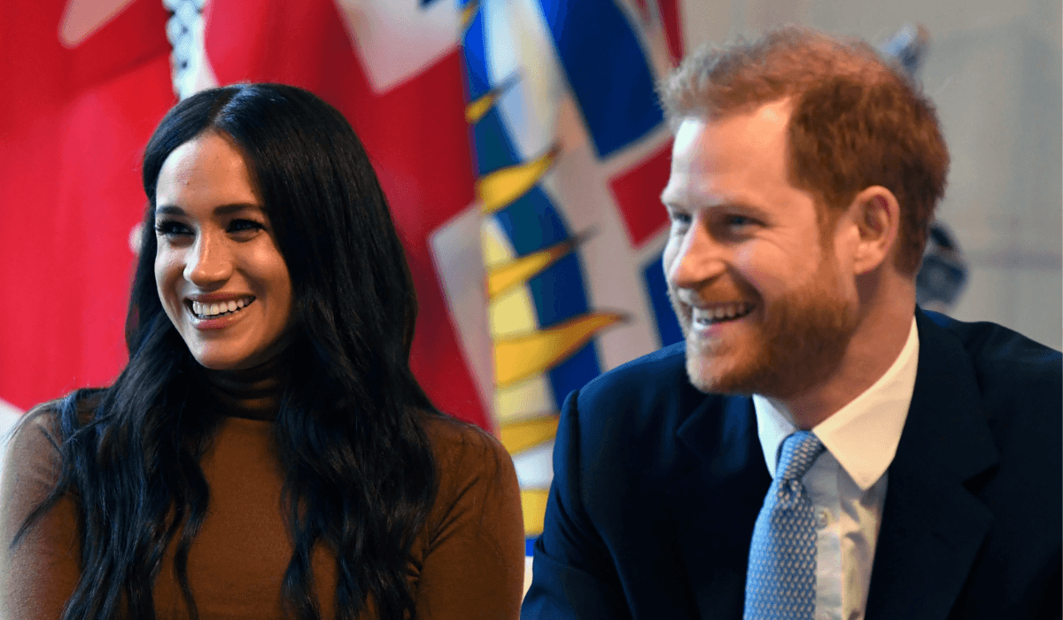 Royal News: Harry & Meghan