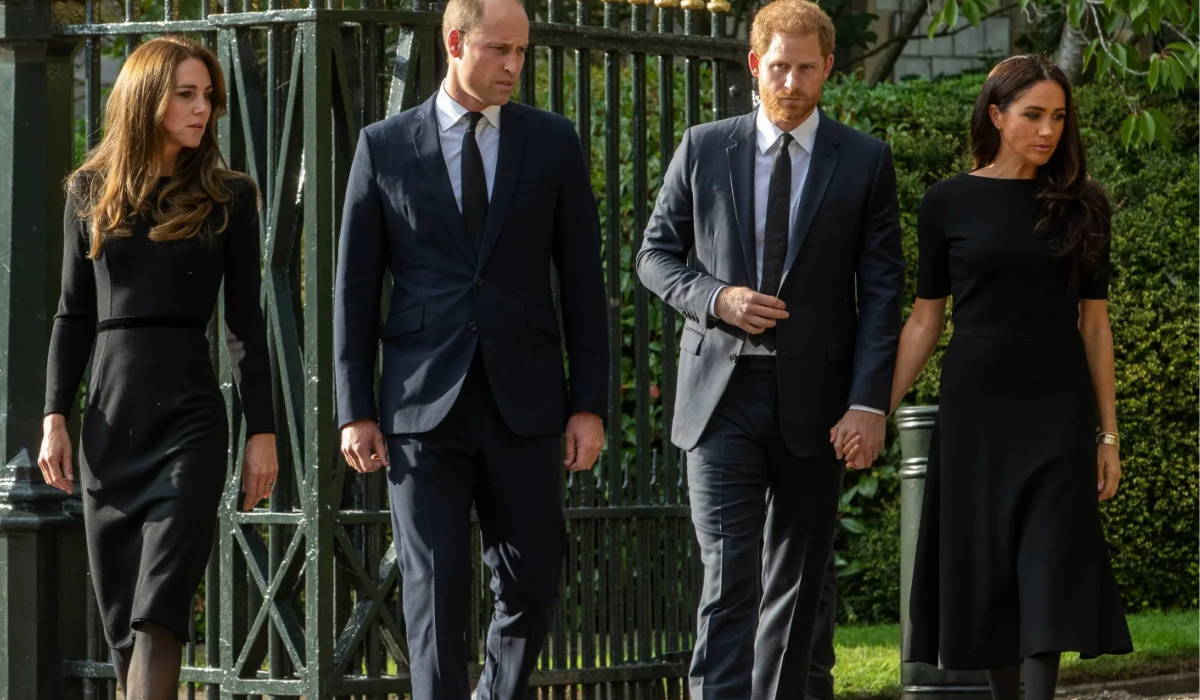 Royal News: Harry & William