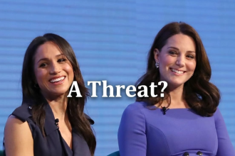Royal News: Kate & Meghan