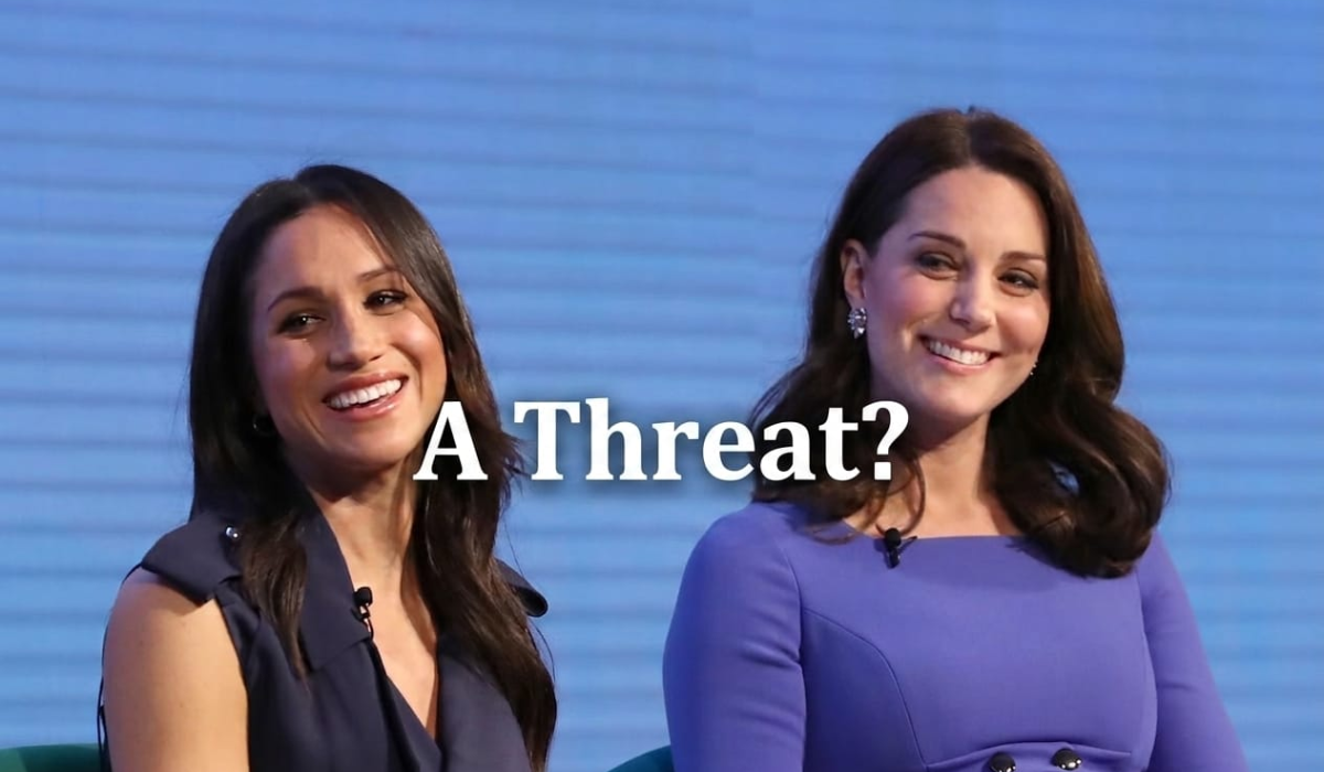 Royal News: Kate & Meghan