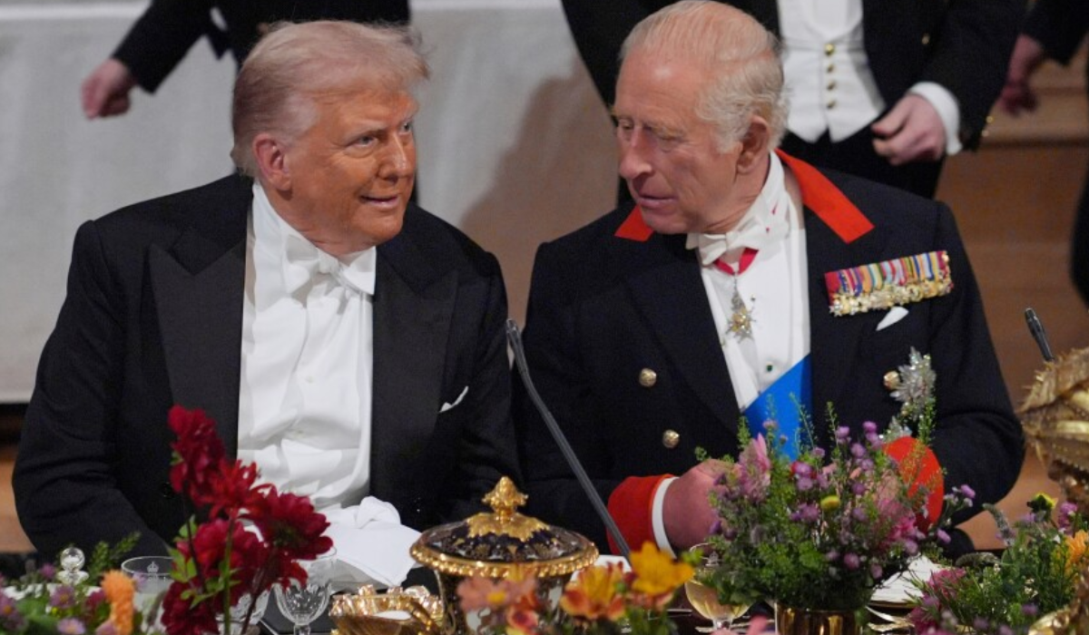 Royal News: King Charles