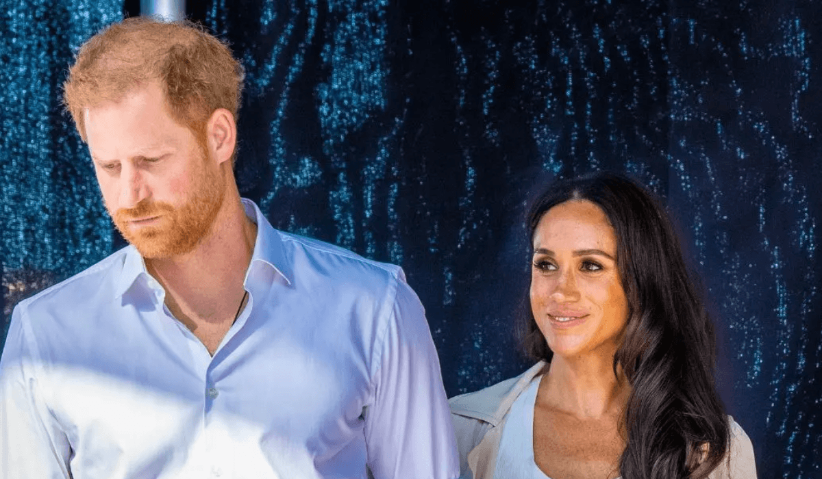 Royal News: Meghan & Harry