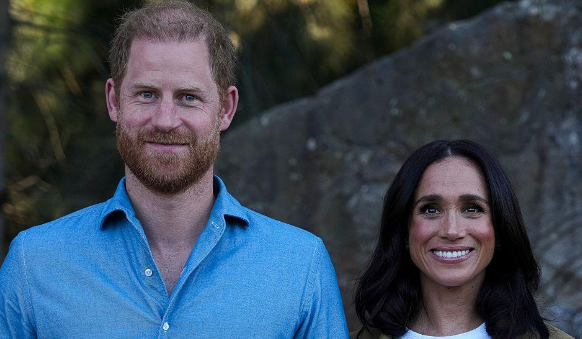 Royal News: Meghan & Harry