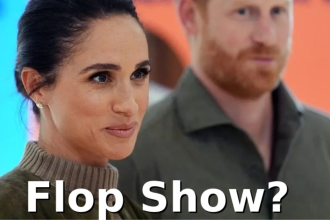 Royal News: Meghan & Harry