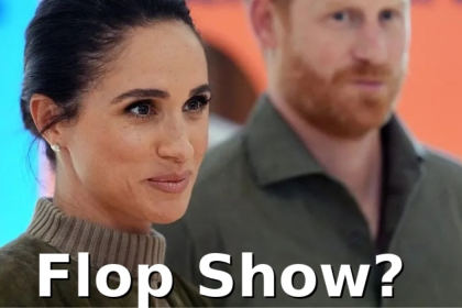 Royal News: Meghan & Harry