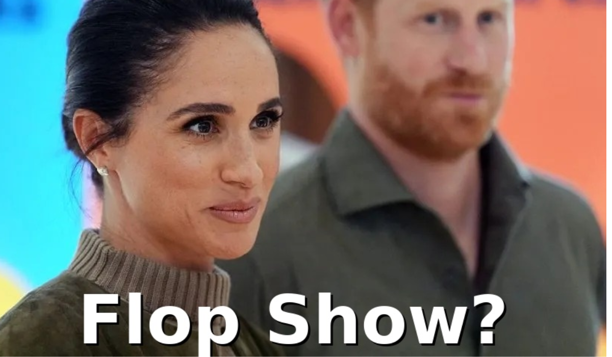 Royal News: Meghan & Harry