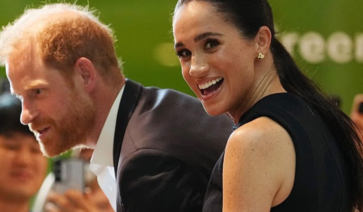 Royal News: Meghan & Harry
