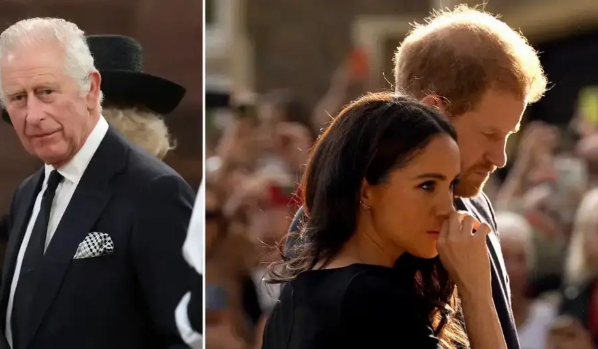 Royal News: Meghan & Harry