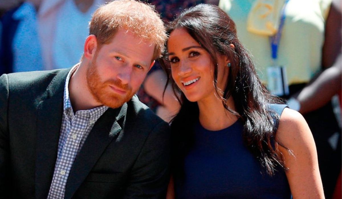 Royal News: Meghan & Harry