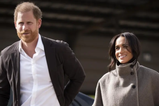 Royal News: Meghan & Harry