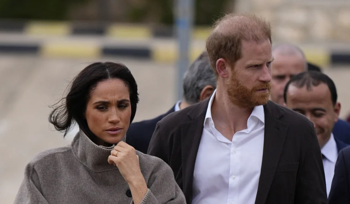 Royal News: Meghan & Harry