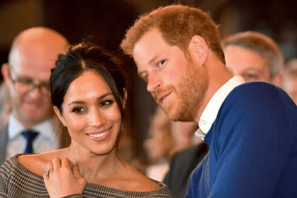 Royal News: Meghan & Harry
