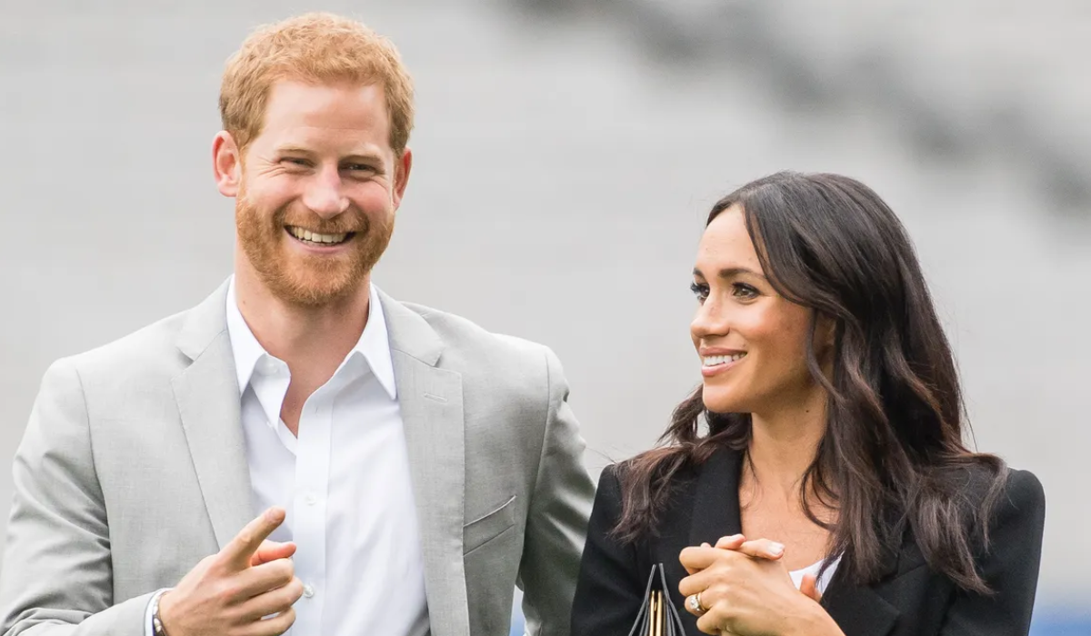 Royal News: Meghan & Harry