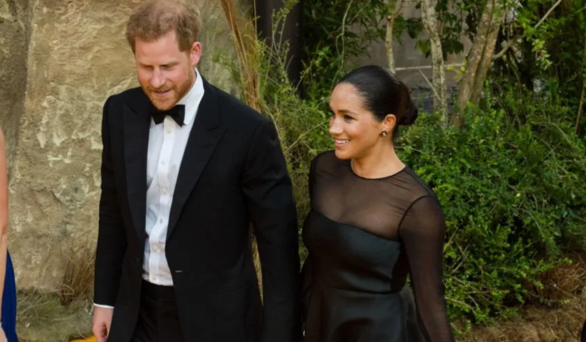 Royal News: Meghan & Harry