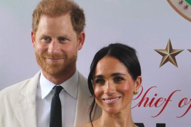 Royal News: Meghan & Harry