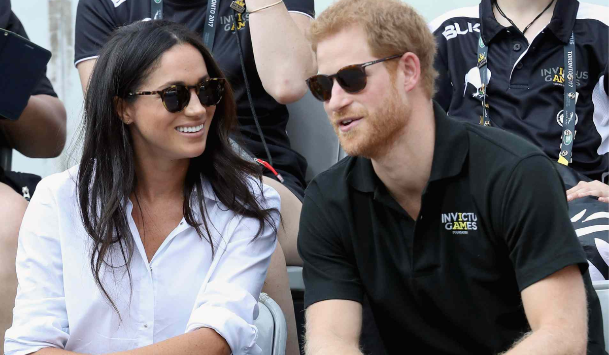 Royal News: Meghan & Harry