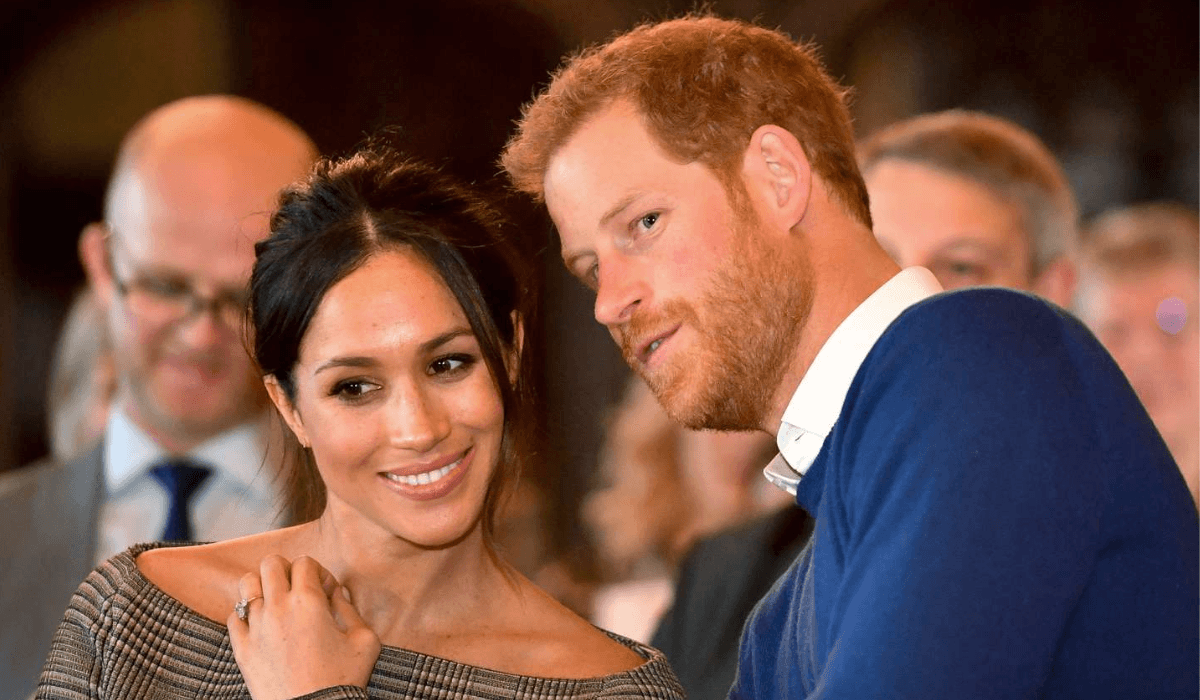 Royal News: Meghan & Harry
