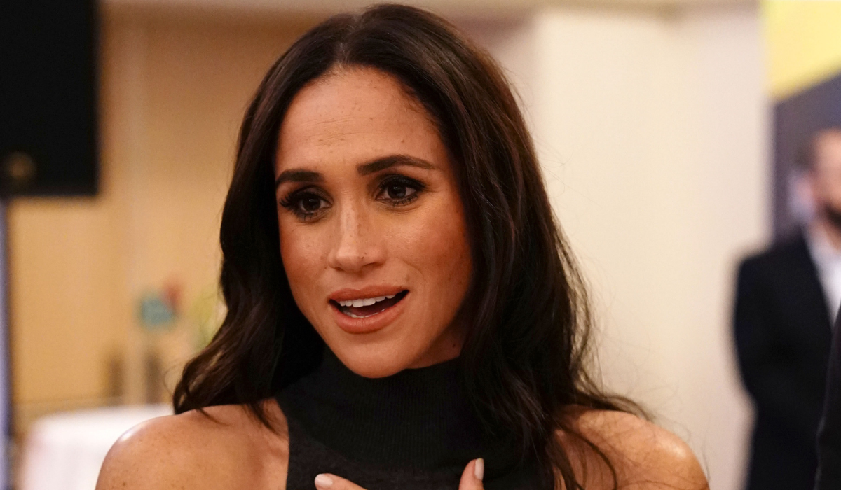 Royal News: Meghan Markle
