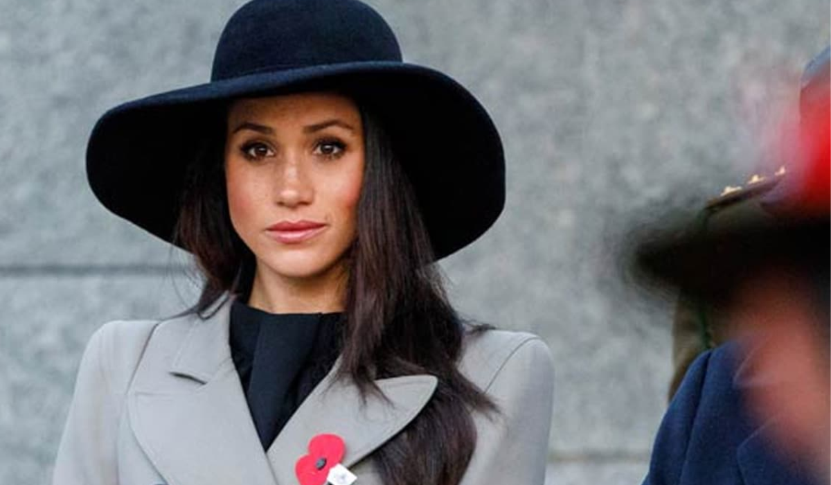 Royal News: Meghan Markle