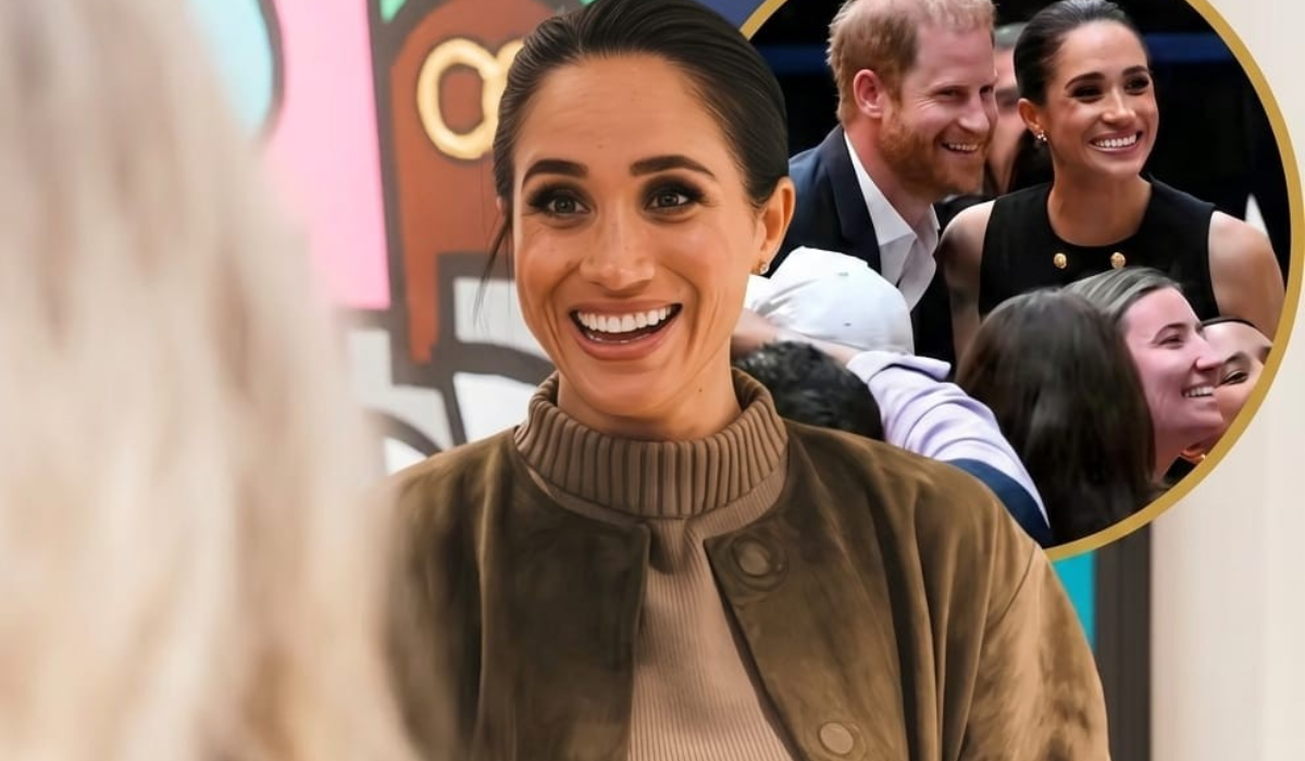 Royal News: Meghan Markle