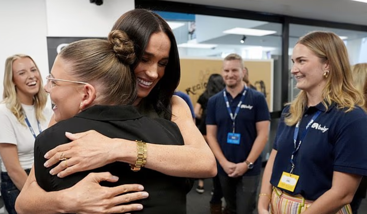 Royal News: Meghan Markle