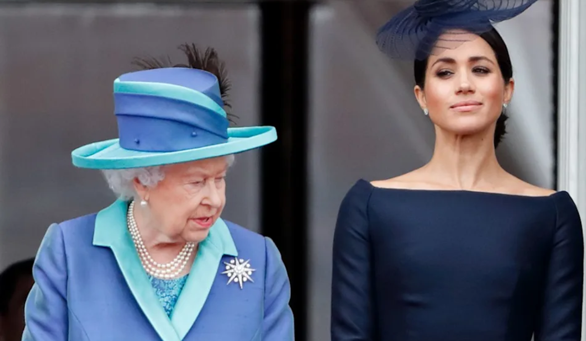 Royal News: Meghan & Queen