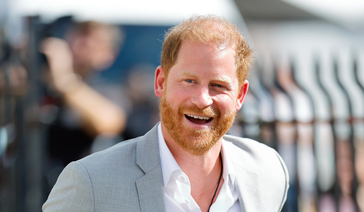 Royal News: Prince Harry
