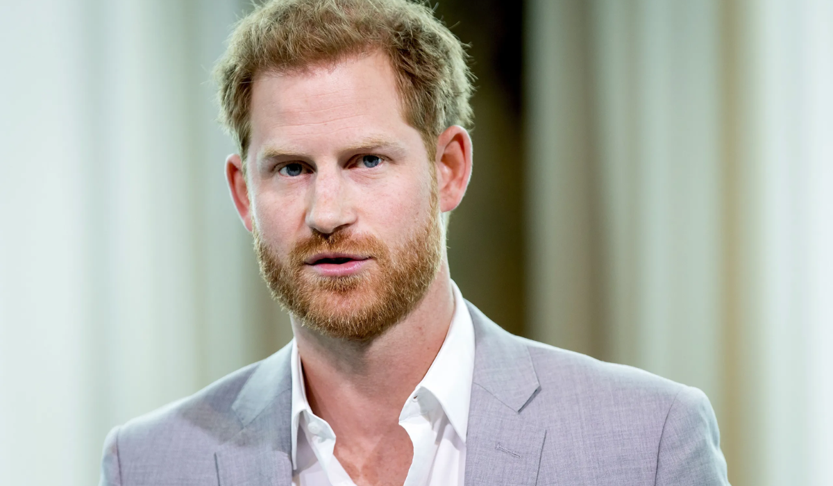 Royal News: Prince Harry