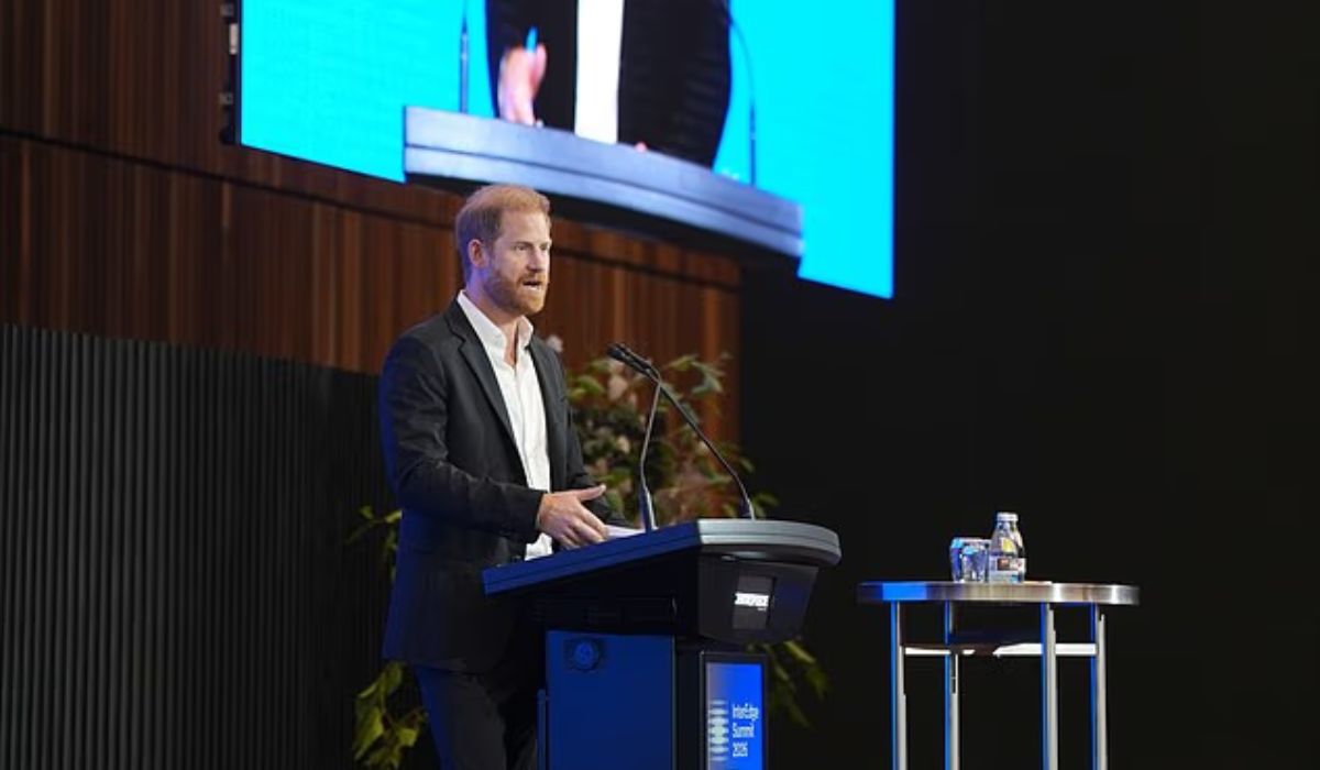 Royal News: Prince Harry