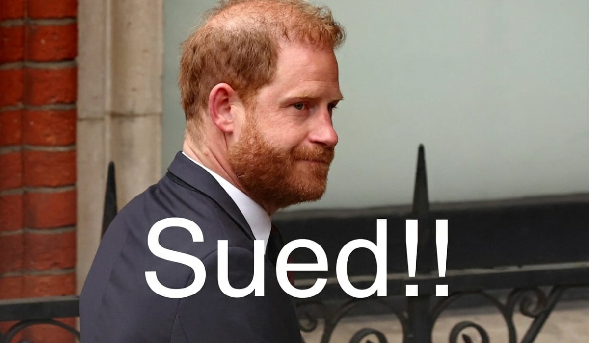 Royal News: Prince Harry