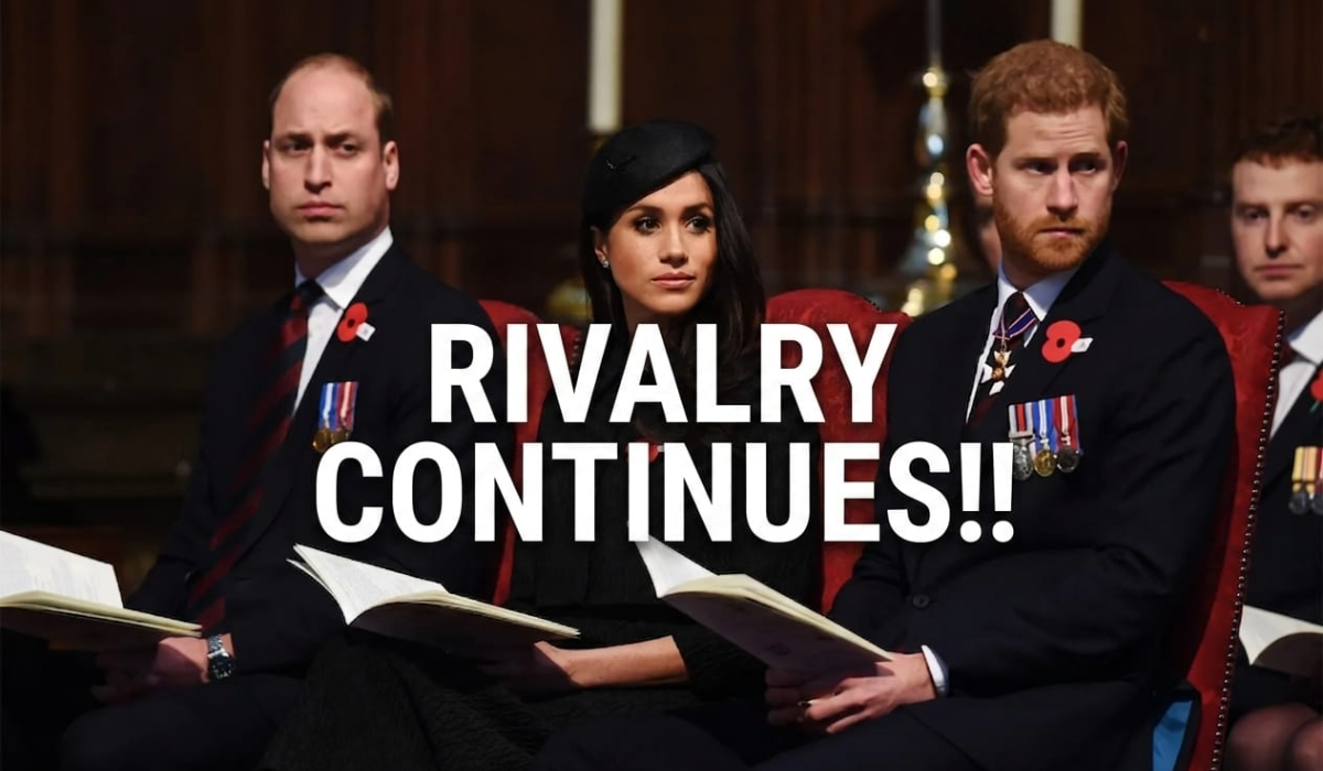 Royal News: Prince William