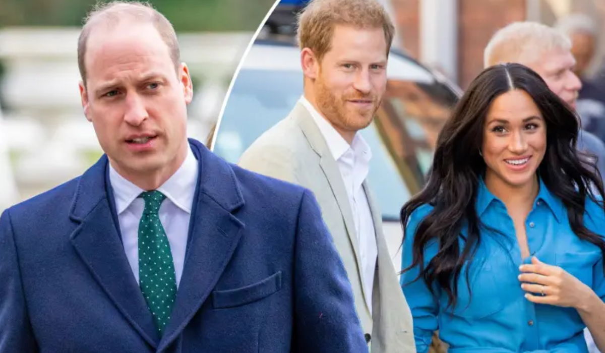 Royal News: Prince William