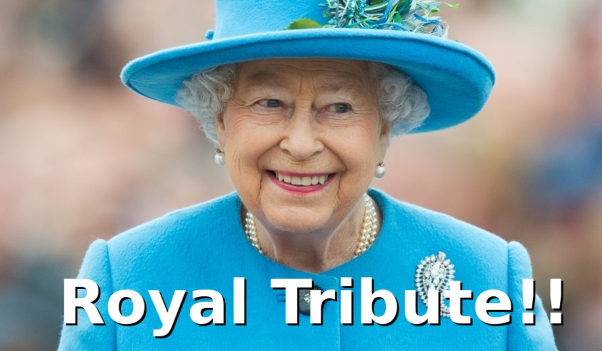 Royal News: Queen Elizabeth II
