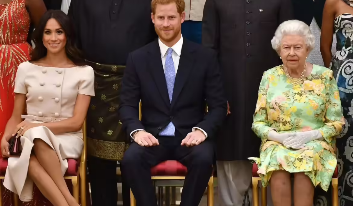 Royal News: Queen Elizabeth