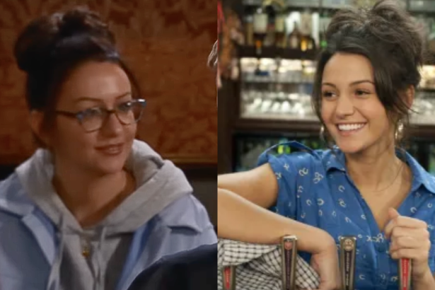 Tina McIntyre coronation street