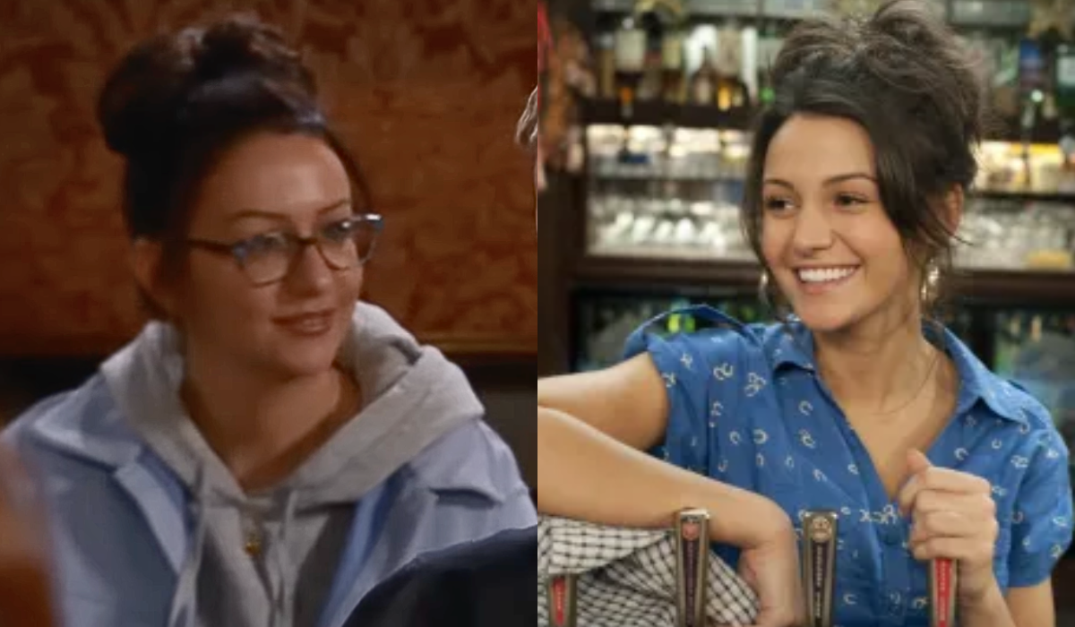 Tina McIntyre coronation street