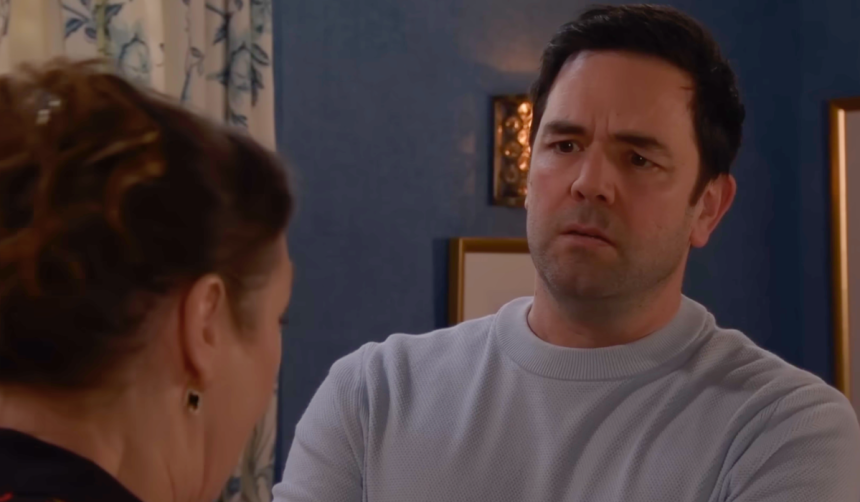 Coronation Street: Ben is shocked