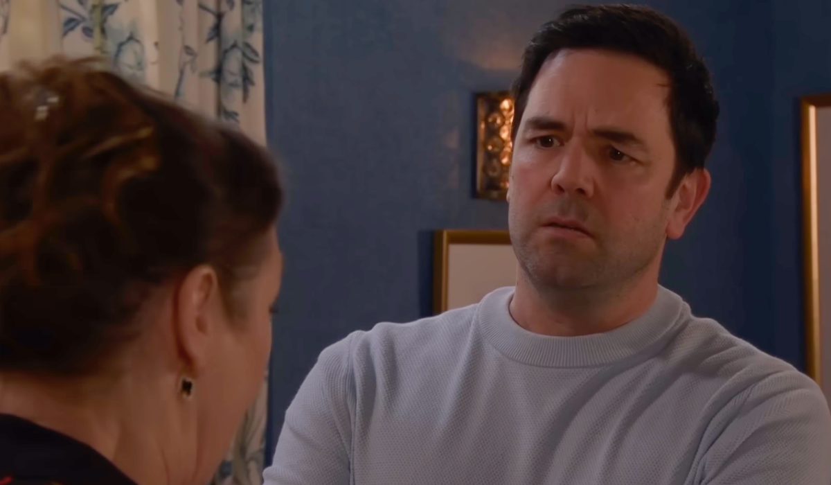 Coronation Street: Ben is shocked