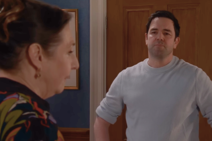 Coronation Street: Maggie and Ben