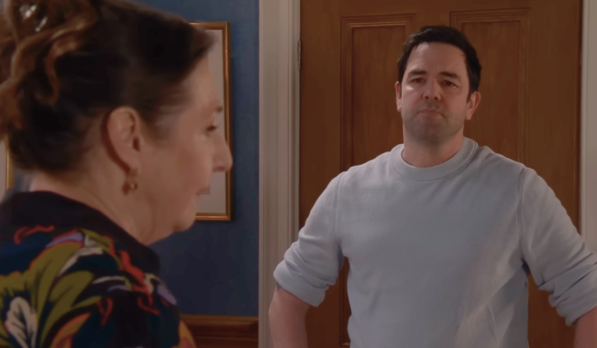 Coronation Street: Maggie and Ben