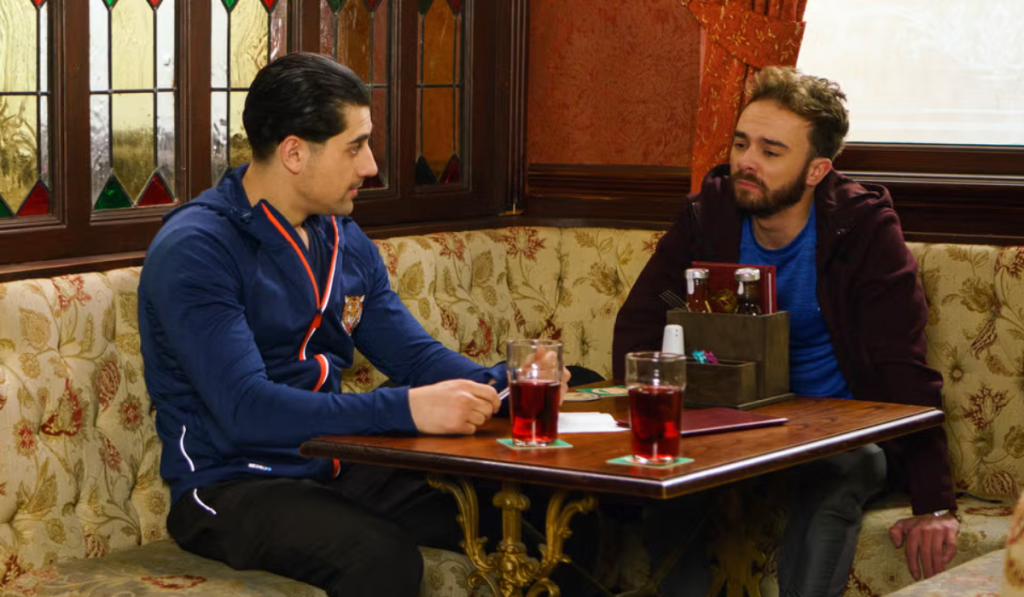 david-josh-coronation-street