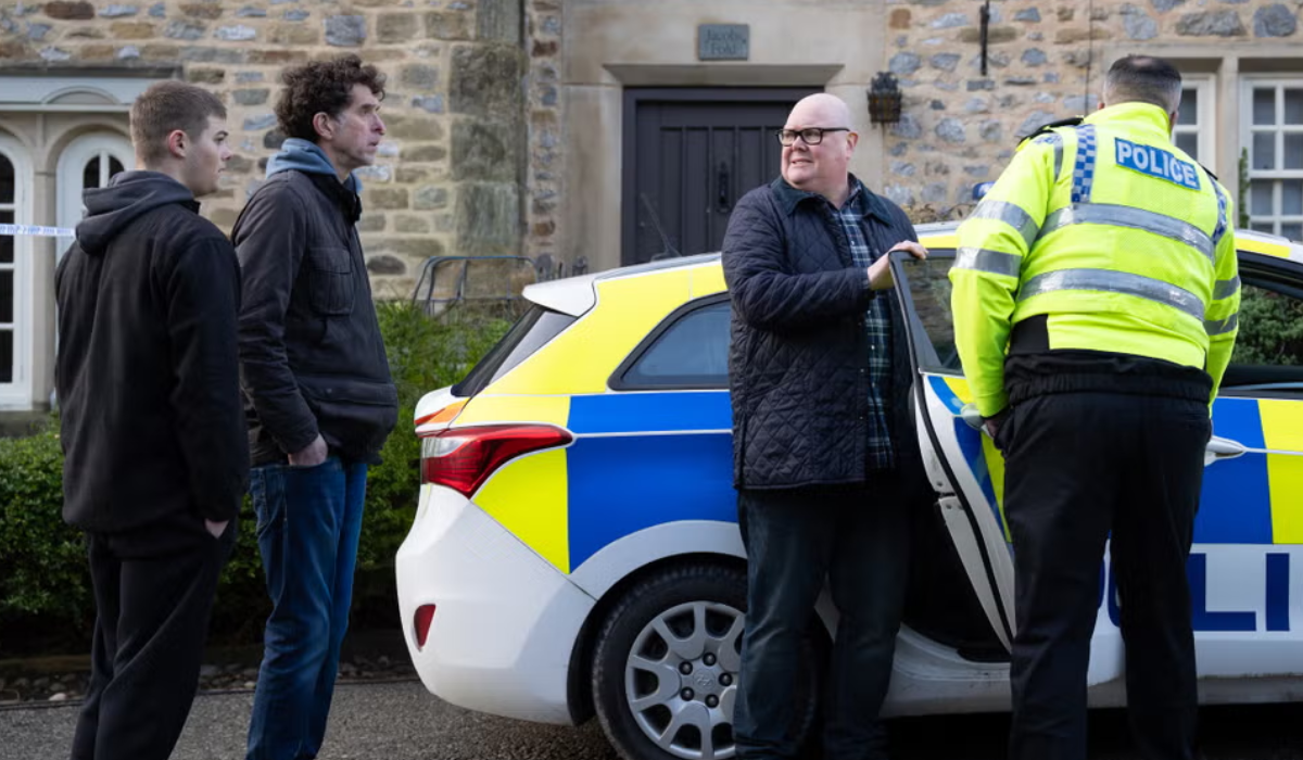 emmerdale paddy kirk