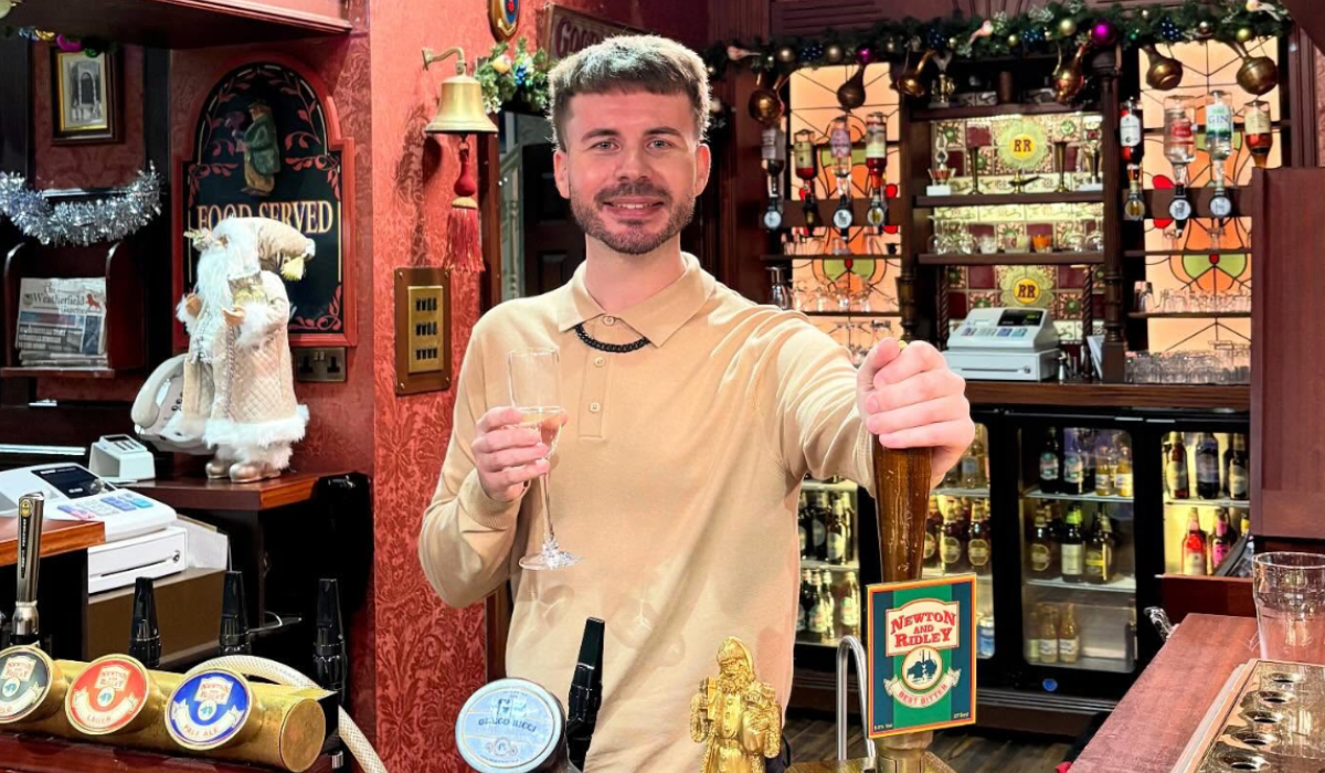 jamie aston coming back to coronation street