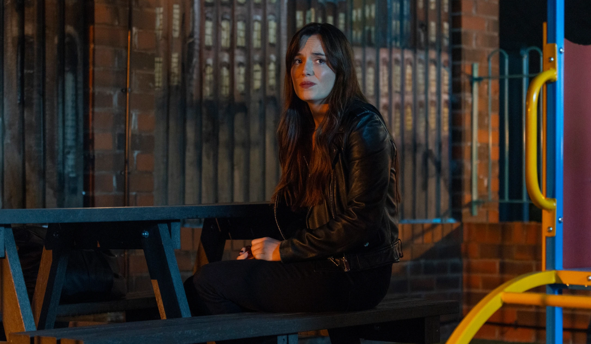 Coronation Street: Jodie's bad days